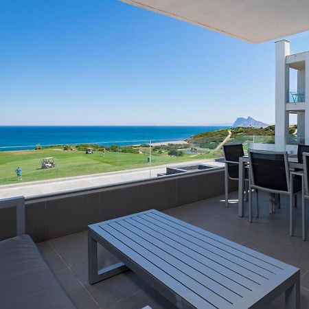 2226-Luxury Sea View Apartment Alcaidesa Dış mekan fotoğraf