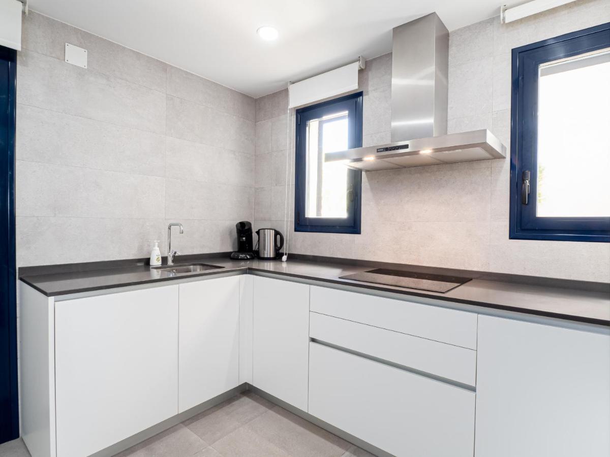 2226-Luxury Sea View Apartment Alcaidesa Dış mekan fotoğraf