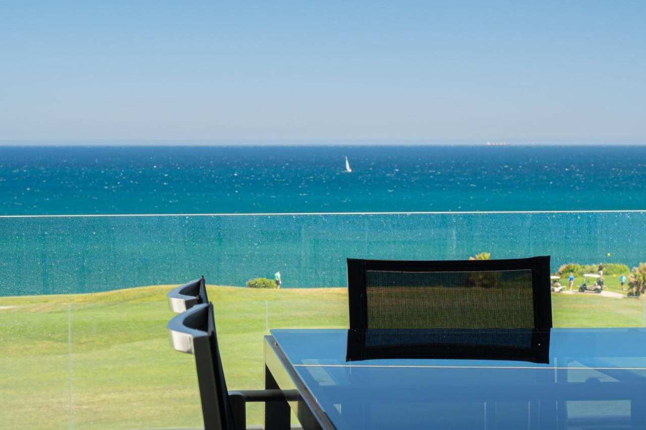 2226-Luxury Sea View Apartment Alcaidesa Dış mekan fotoğraf
