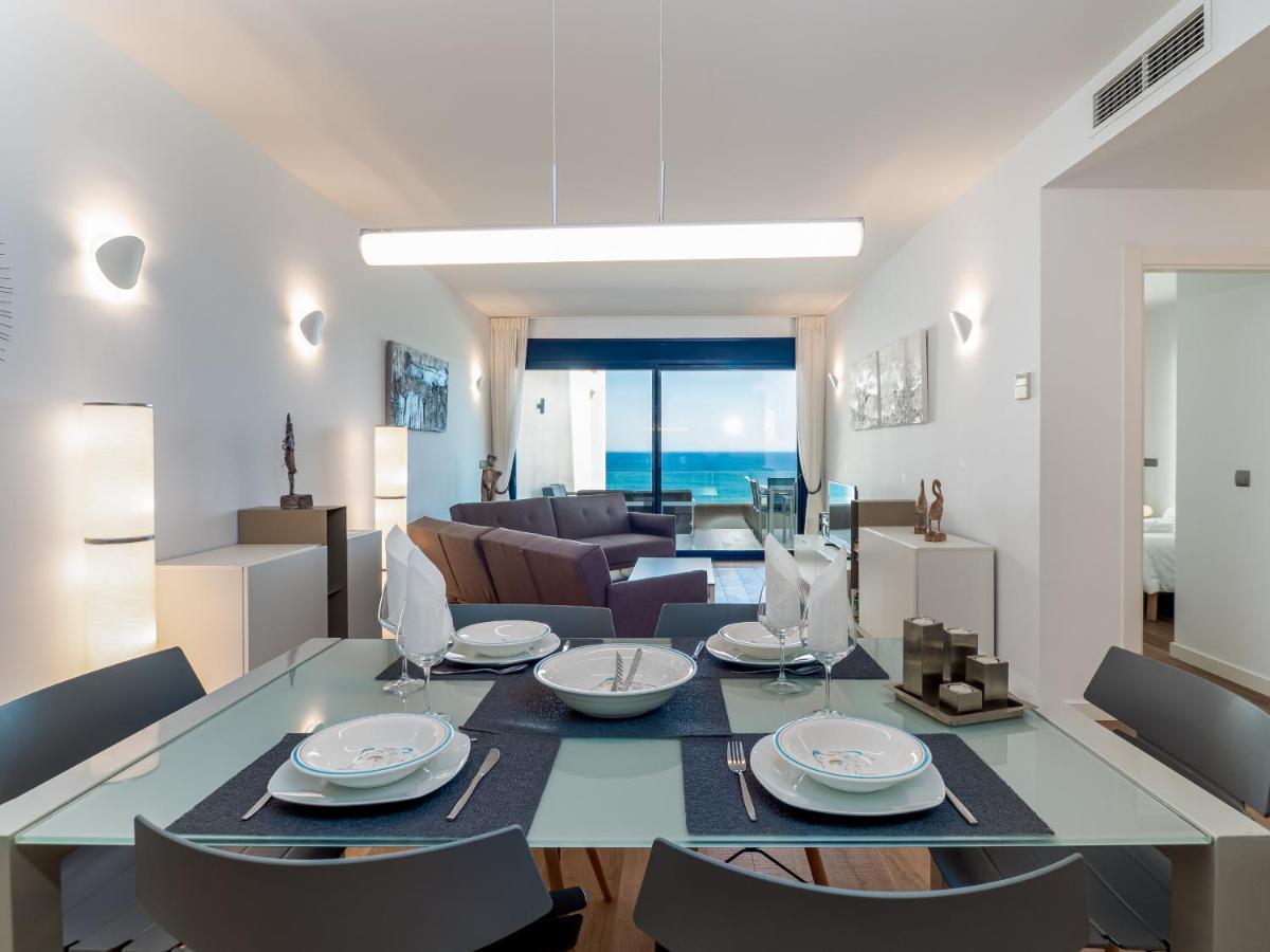 2226-Luxury Sea View Apartment Alcaidesa Dış mekan fotoğraf