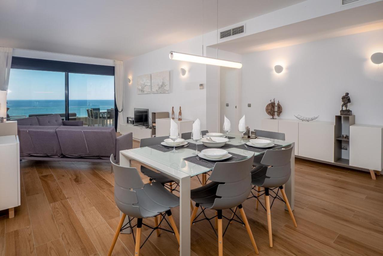 2226-Luxury Sea View Apartment Alcaidesa Dış mekan fotoğraf