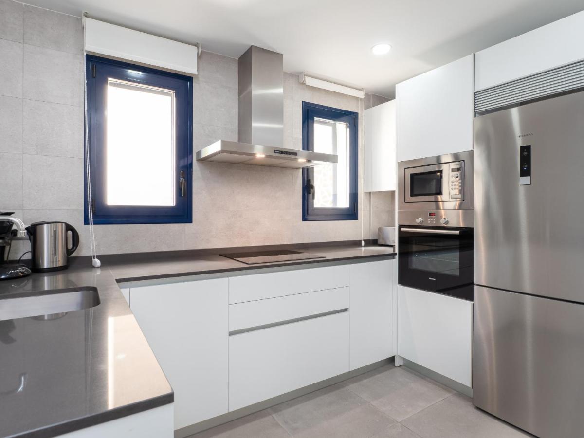 2226-Luxury Sea View Apartment Alcaidesa Dış mekan fotoğraf