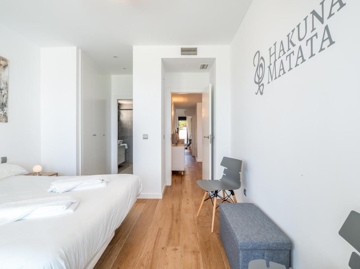 2226-Luxury Sea View Apartment Alcaidesa Dış mekan fotoğraf