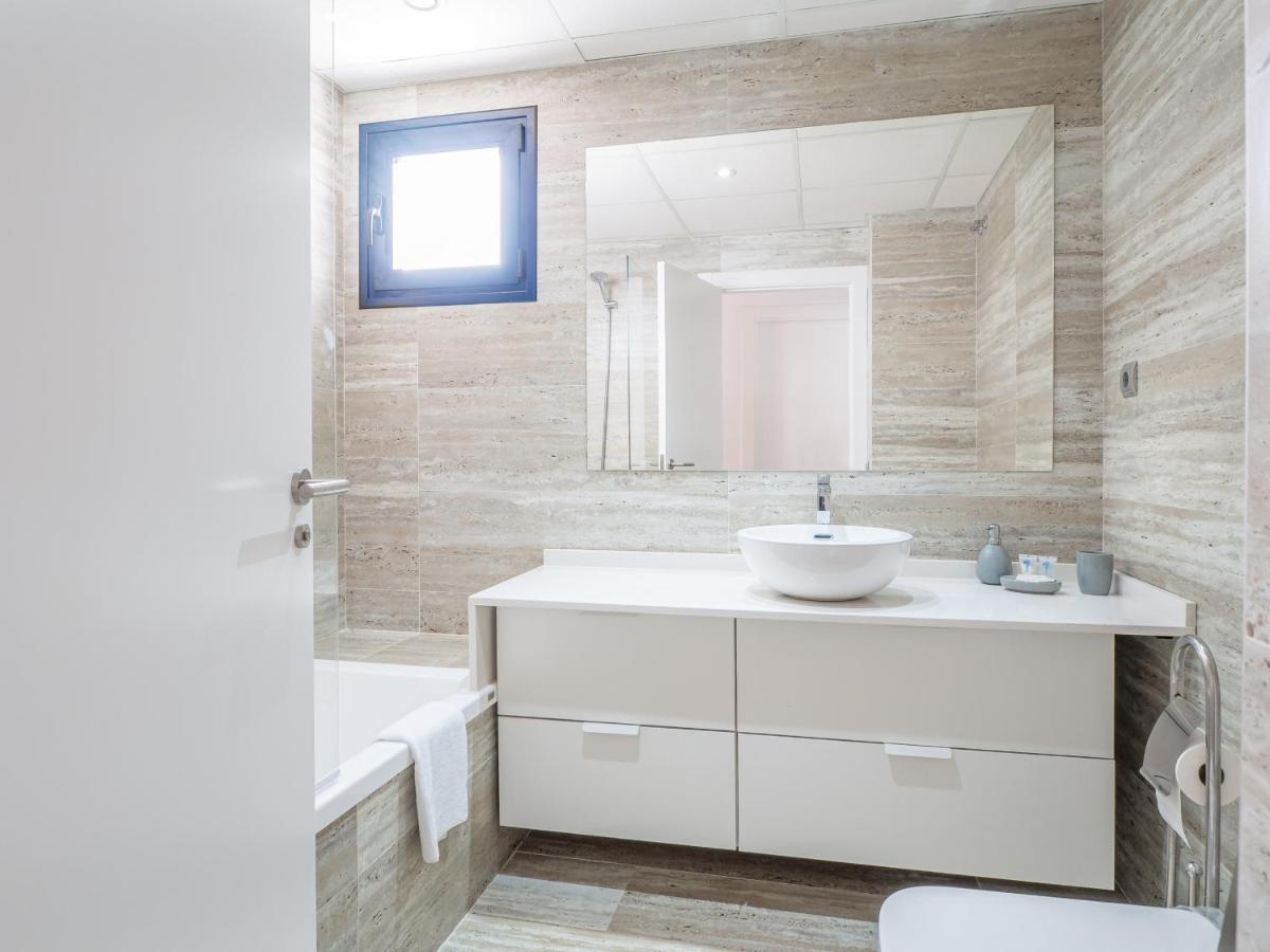 2226-Luxury Sea View Apartment Alcaidesa Dış mekan fotoğraf
