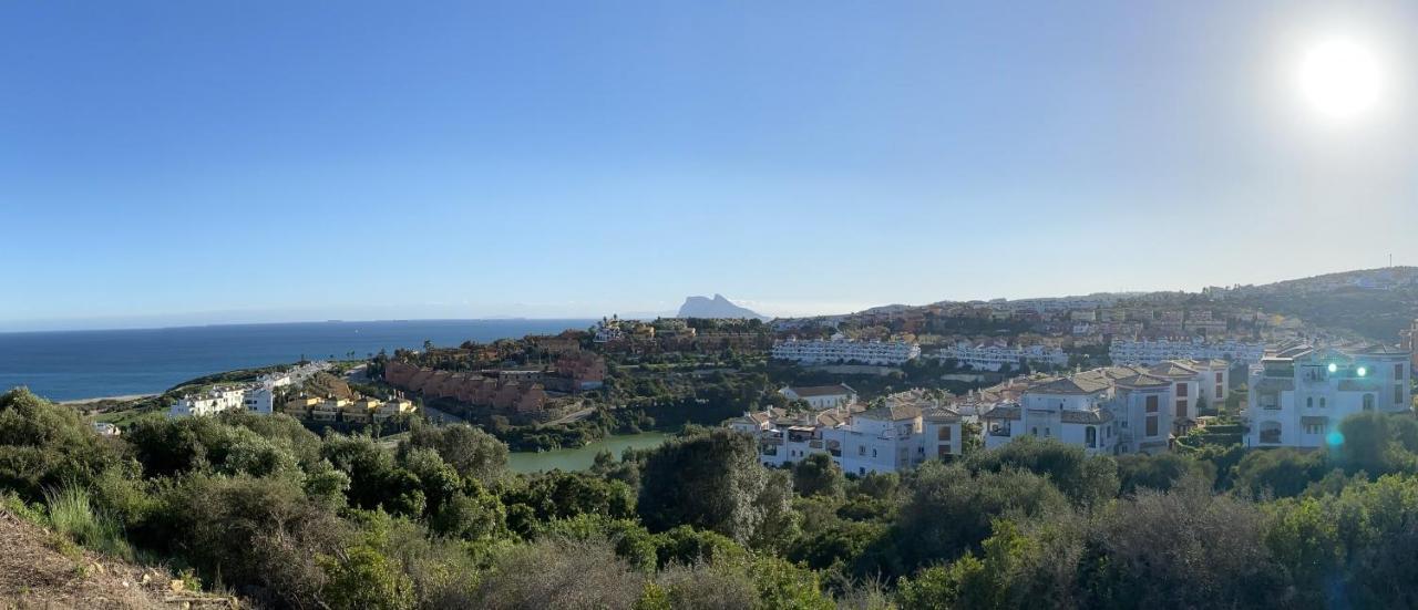 2226-Luxury Sea View Apartment Alcaidesa Dış mekan fotoğraf