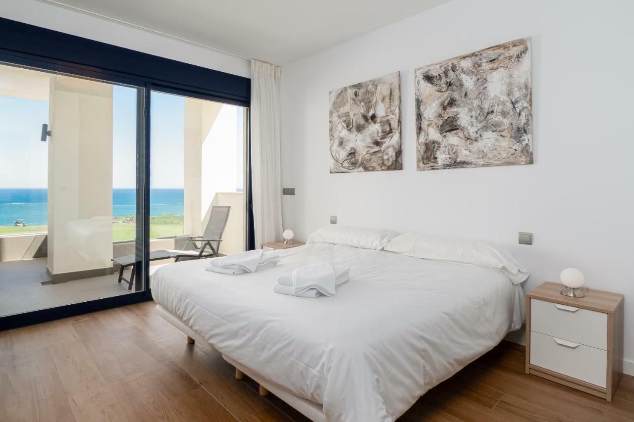 2226-Luxury Sea View Apartment Alcaidesa Dış mekan fotoğraf